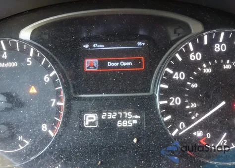 2013 Nissan Altima 2.5 S z USA, uszkodzony, nr VIN 1N4AL3AP3DC193814